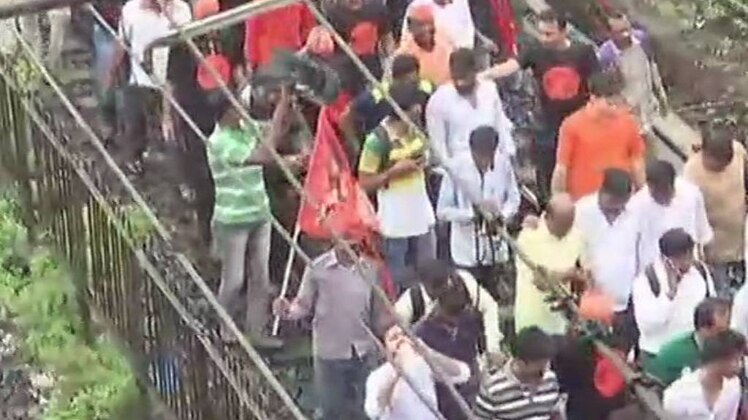 लंच ब्रेक