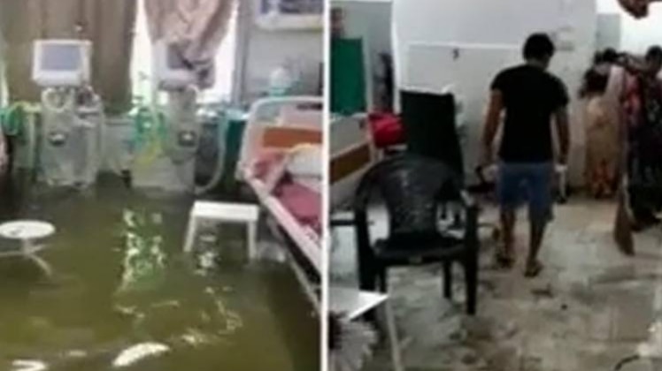 देखिए बारिश के बाद बिहार का 'विकास' मॉडल