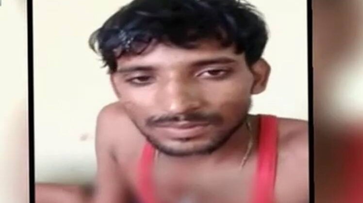 भोपाल के सनकी आशिक की सरेआम 'मरम्मत'!