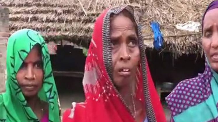 आवास के लिए गरीबों को देनी पड़ रही है रिश्वत