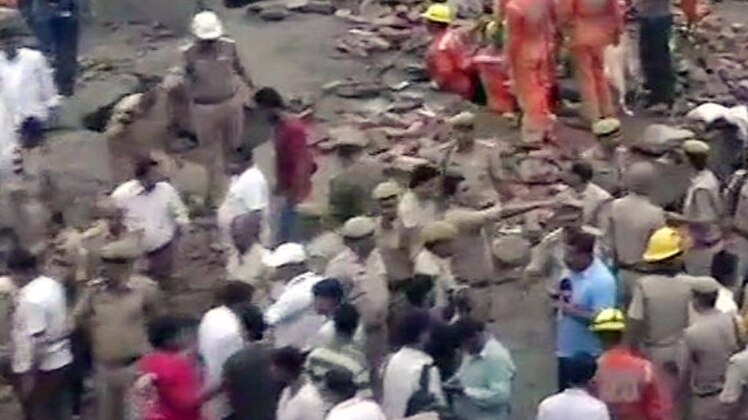 अवैध निर्माण को लेकर सरकार ने कड़ा रुख अख्तितार किया