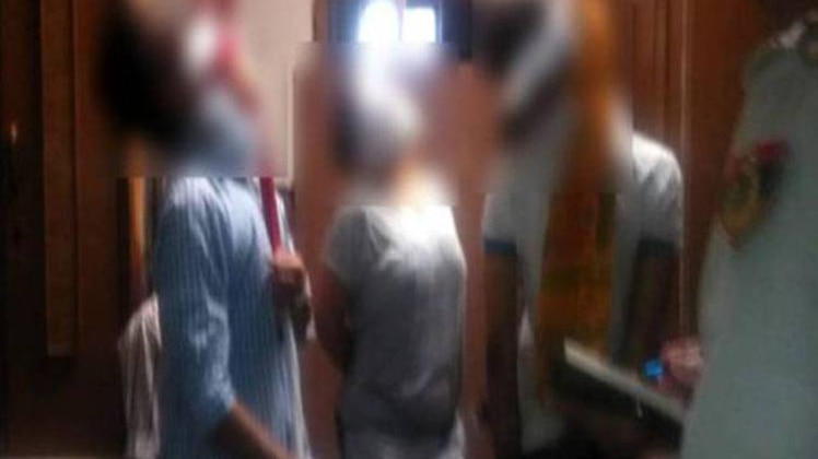 हत्या या आत्महत्या की गुत्थी में उलझी पुलिस