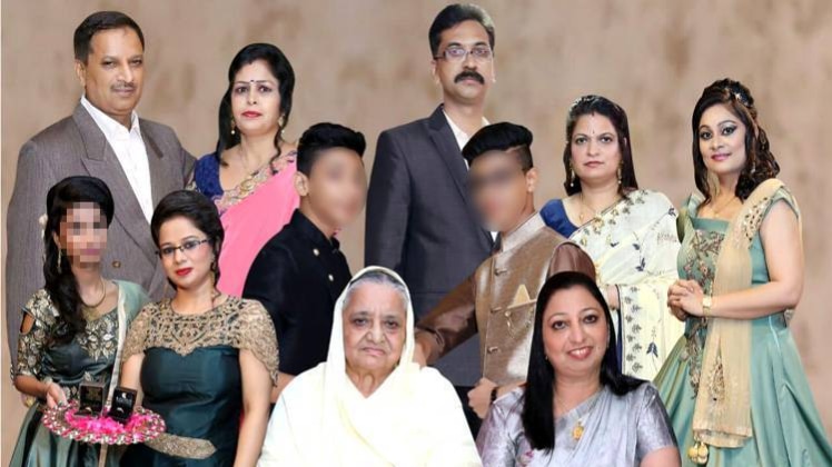 बुराड़ी कांड के आखिरी गवाह की मौत