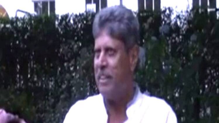 चाय चैट: क्रिकेट नहीं अब गोल्फ खेलते हैं कपिल देव