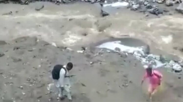 चंबा में बादल फटा