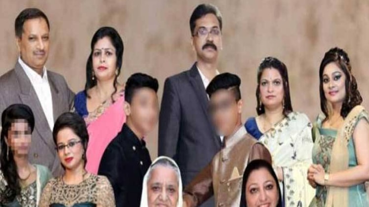 देखिए बुराड़ी के फांसीघर की इनसाइड स्टोरी!