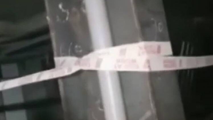 क्राइम 360: शाहबेरी में एक और इमारत पर मंडराया खतरा