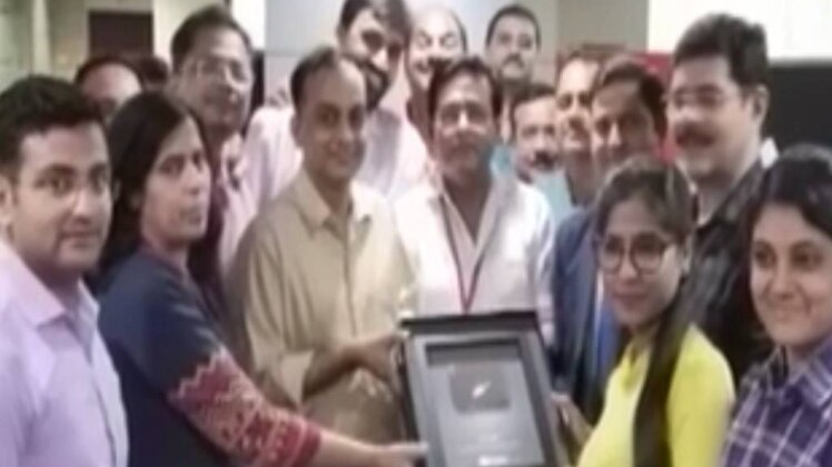 दिल्‍ली आजतक का शानदार सफर