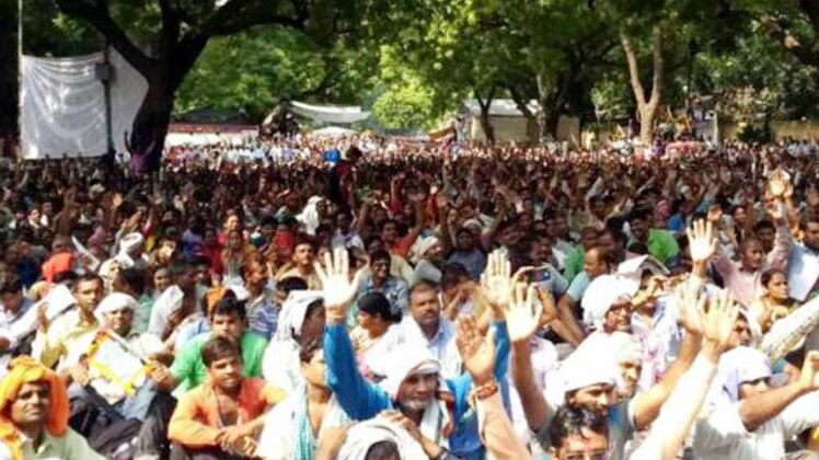 जंतर मंतर पर जारी रहेगा धरना प्रदर्शन