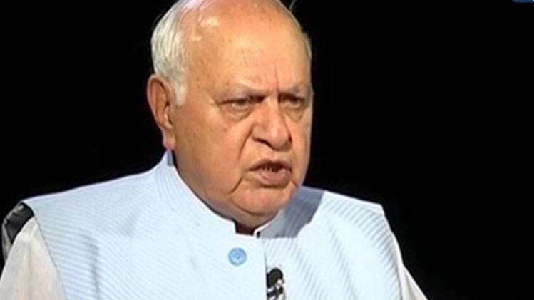 सीधी बात में थ्रंड फ्रंट पर क्या बोले फारुक अब्दुल्ला