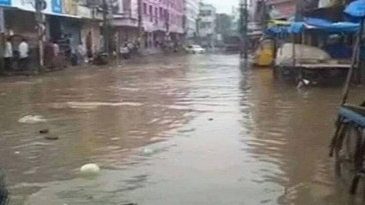 यूपी- बिहार में बारिश से हाहाकार!