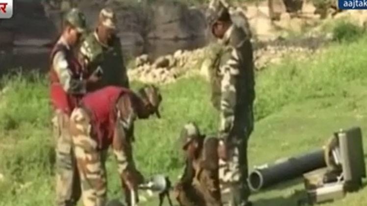 सुरक्षाबलों को बड़ी कामयाबी