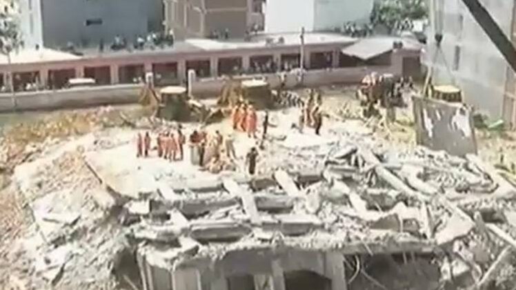 शाहबेरी में हादसों की कितनी इमारतें?