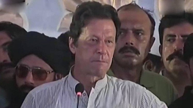 इमरान खान