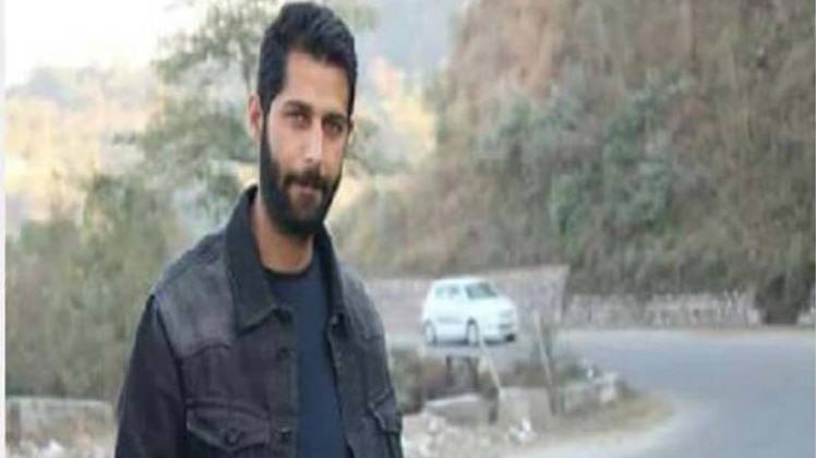 कांस्टेबल जावेद अहमद