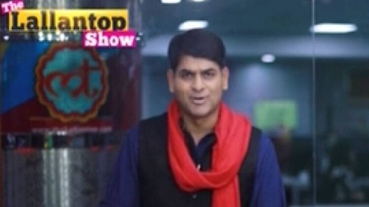 दी लल्लन टॉप शो: अविश्वास प्रस्ताव में राहुल का अंदाज