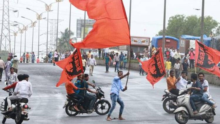 मराठा आरक्षण