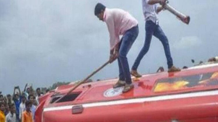 10 मिनट 50 खबरें: मराठा आरक्षण आंदोलन में तेज हुई हिंसा