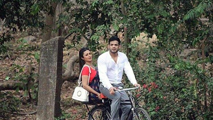 ये हैं मोहब्बतें का एक सीन