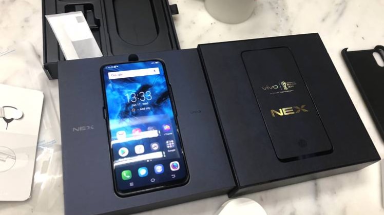 Vivo NEX