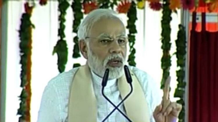 मिर्जापुर में पीएम मोदी की सौगात