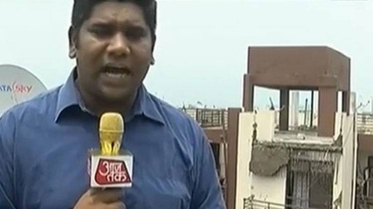 चंद घंटे की बारिश में सिस्टम की खुली पोल