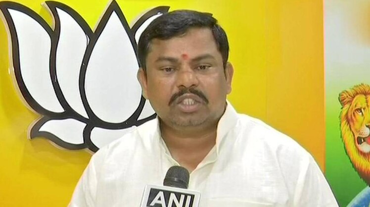 टी राजा सिंह