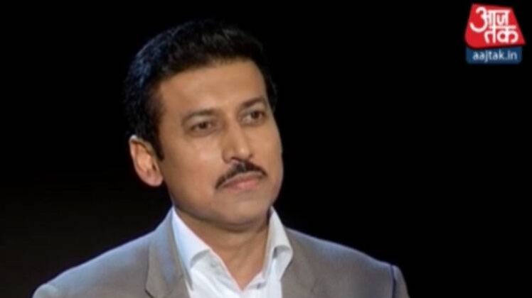 राज्यवर्धन सिंह राठौड़