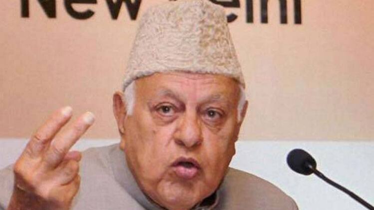 फारूक अब्दुल्ला ने की पीएम मोदी की तारीफ