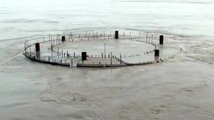 दिल्ली में बाढ़ का खतरा