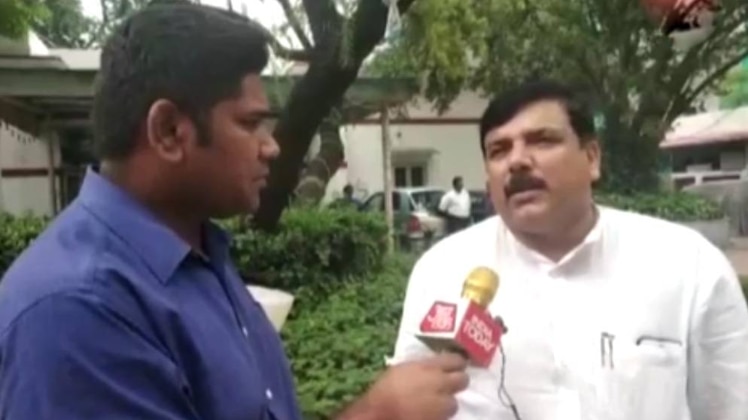 संजय सिंह