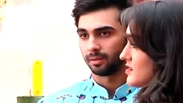 इशिता के बेटे और गोपी की बेटी की बनी जोड़ी