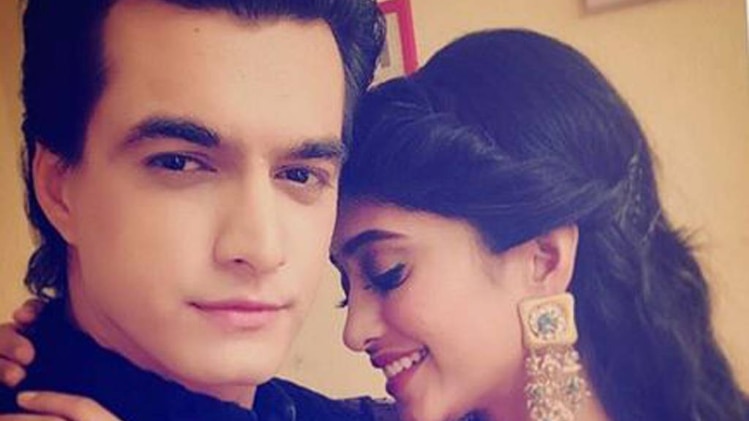 ये रिश्ता...ने पूरा किया 10 साल, कार्तिक-नायरा ने किया घूमर डांस