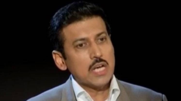 राज्यवर्धन सिंह राठौड़