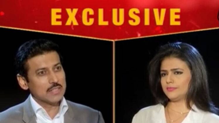 राज्यवर्धन सिंह राठौड़