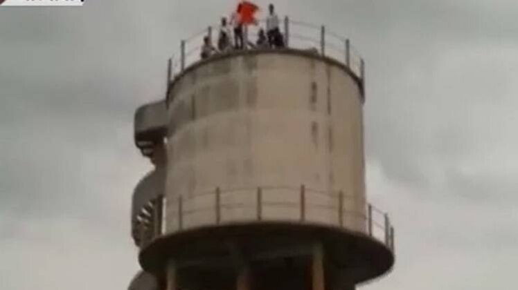 आरक्षण की मांग को लेकर मराठा समुदाय की नई नौटंकी!