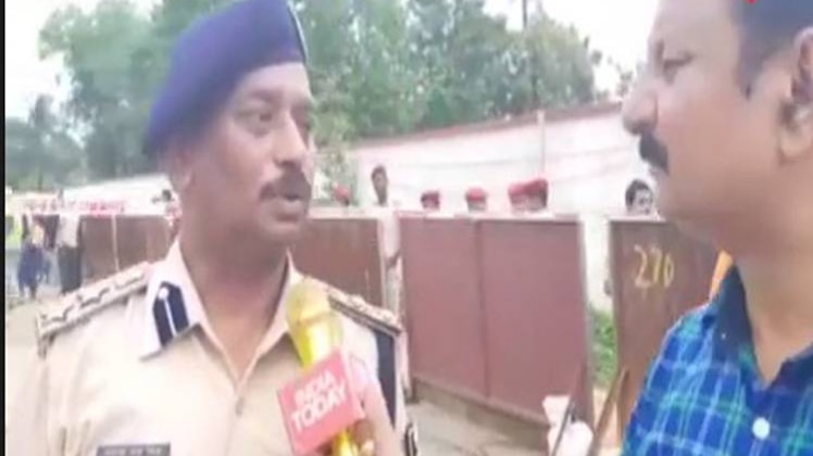 पटना के इस लाइफ लाइन रोड पर सड़क धंसी, जानें क्या है व्यवस्था