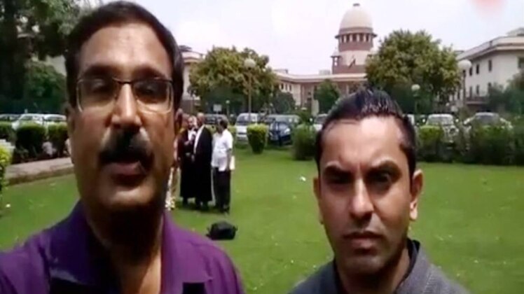 सुप्रीम कोर्ट पहुंचा रकबर की हत्या का केस