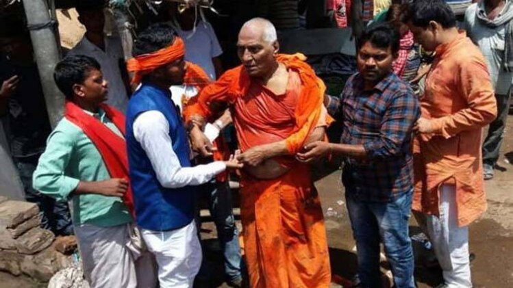 पहले भी हो चुका है स्वामी अग्निवेश पर हमला