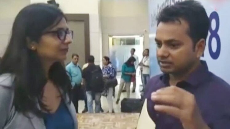 स्वाति मालीवाल