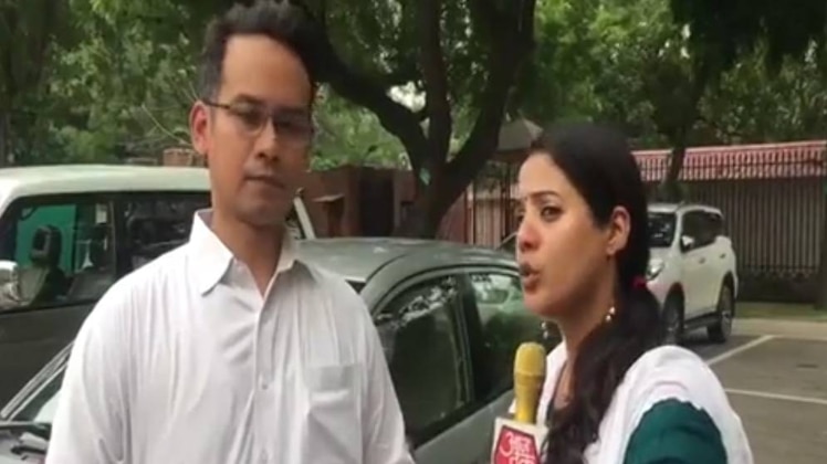 गौरव गोगई