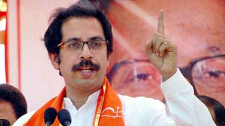 उद्धव ठाकरे