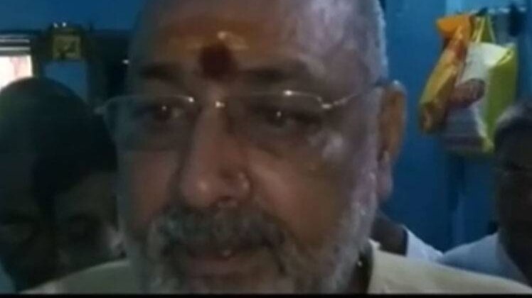 गिरिराज सिंह