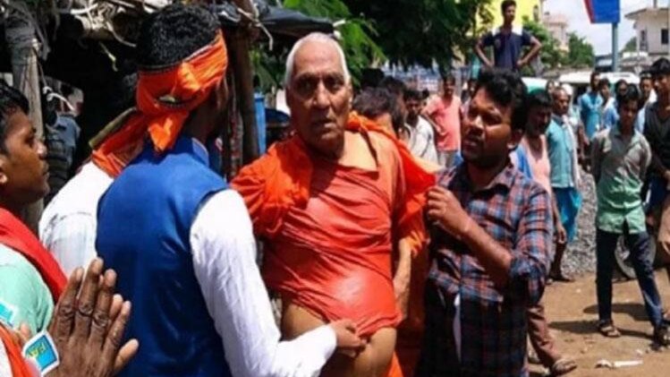 स्वामी अग्निवेश.