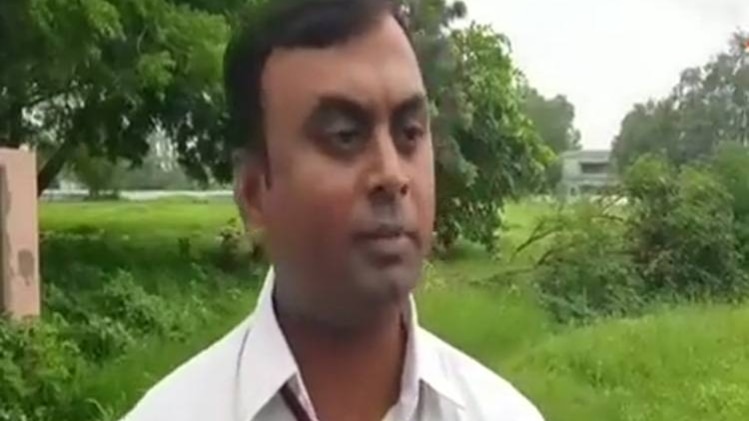 बुलेट ट्रेन प्रोजेक्ट के प्रवक्ता धनंजय कुमार