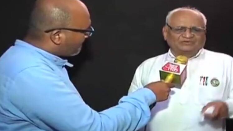 पूर्व जज और एल्गार परिषद के आयोजक बीजी कोलसे