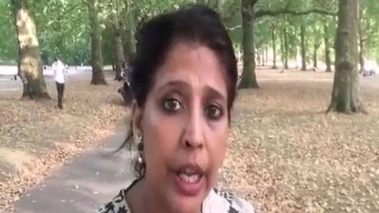 भारत की रेफेरेंडम 2020 को अनुमति न देने की बात को ब्रिटिश सरकार ने ठुकरा दिया है