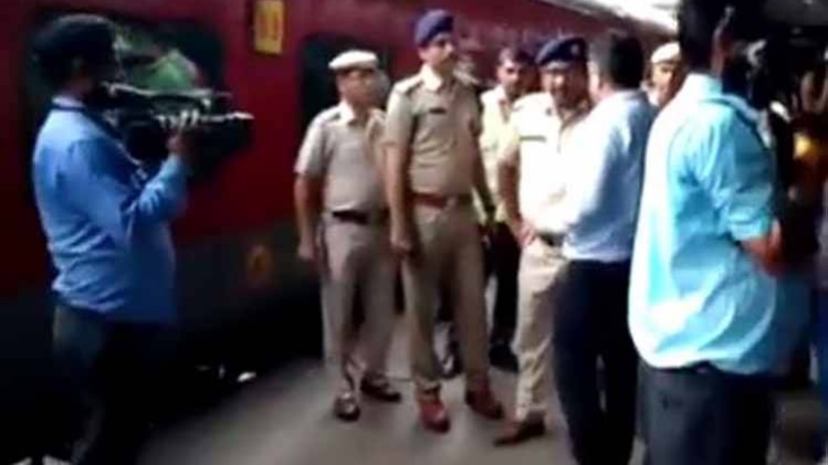 15 अगस्त के मद्देनजर बढ़ी नई दिल्ली रेलवे स्टेशन की सुरक्षा