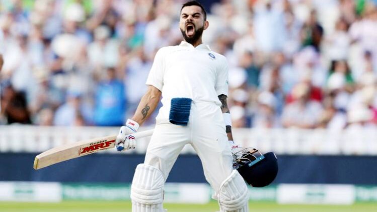 विराट कोहली