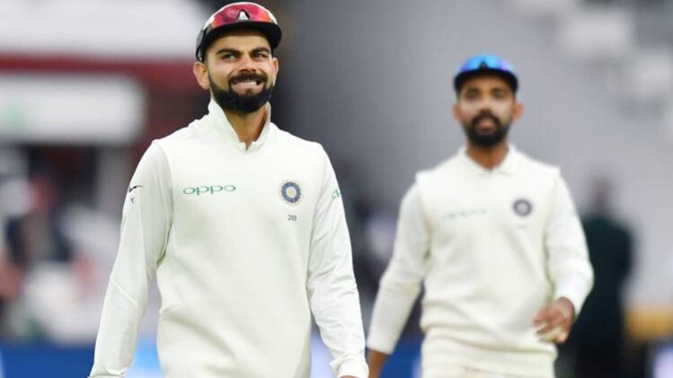 विराट कोहली